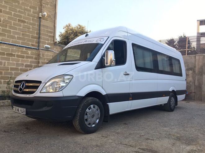 Mercedes Sprinter 315 2008, 238,000 km - 2.2 l - Bakı