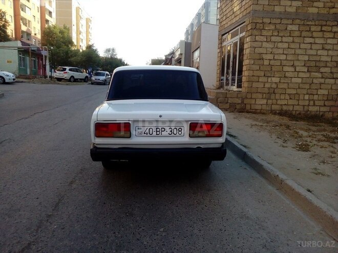 LADA (VAZ) 2107 2009, 120,200 km - 1.6 l - Sumqayıt