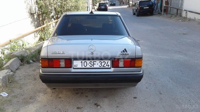 Mercedes 190 1990, 350,000 km - 2.0 л - Bakı