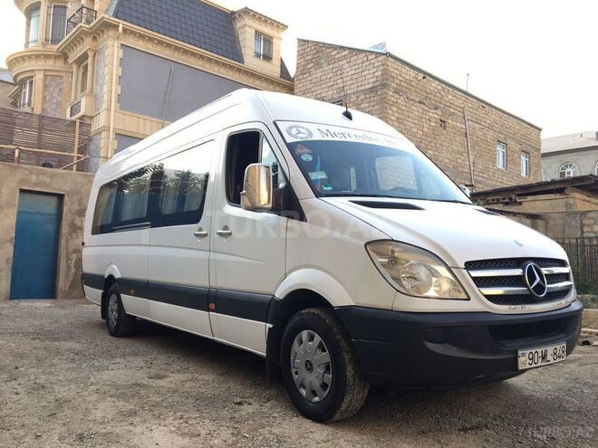 Mercedes Sprinter 315 2008, 238,000 km - 2.2 l - Bakı