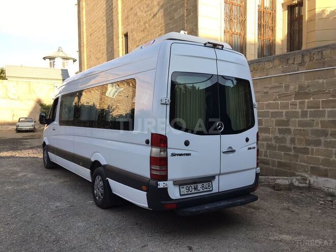 Mercedes Sprinter 315 2008, 238,000 km - 2.2 l - Bakı