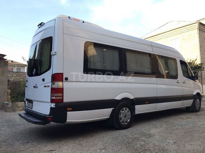 Mercedes Sprinter 315 2008, 238,000 km - 2.2 l - Bakı