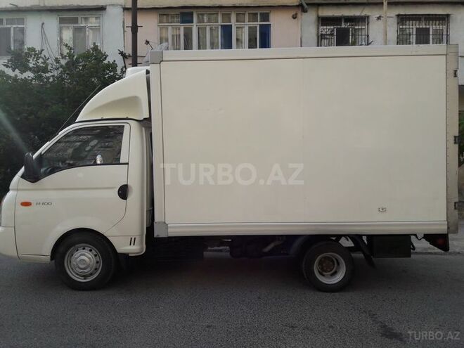 Hyundai H 100 2012, 170,000 km - 2.6 l - Bakı