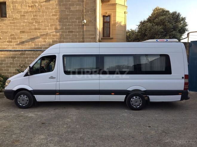 Mercedes Sprinter 315 2008, 238,000 km - 2.2 l - Bakı