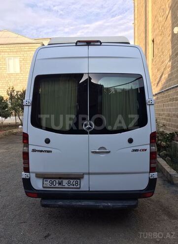 Mercedes Sprinter 315 2008, 238,000 km - 2.2 l - Bakı