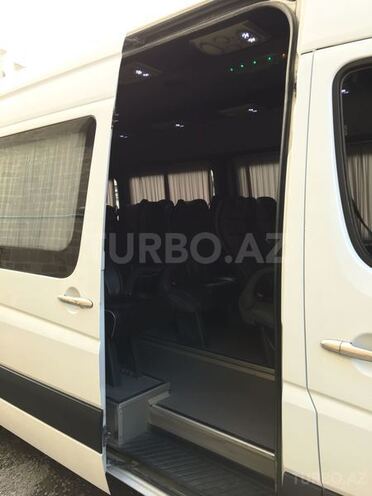 Mercedes Sprinter 315 2008, 238,000 km - 2.2 l - Bakı