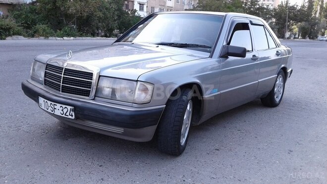 Mercedes 190 1990, 350,000 km - 2.0 л - Bakı