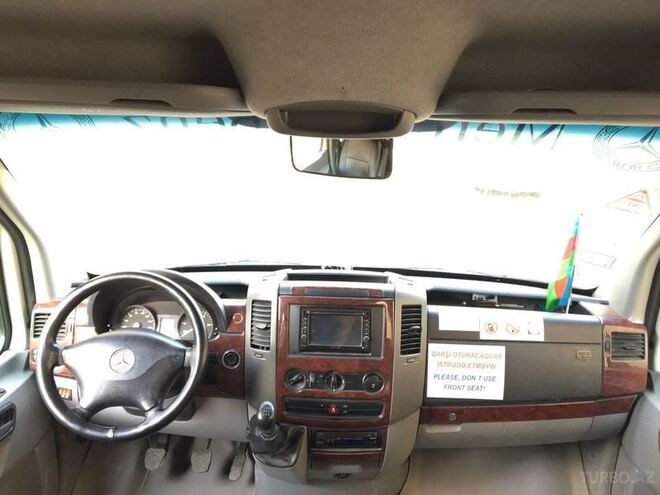Mercedes Sprinter 315 2008, 238,000 km - 2.2 l - Bakı