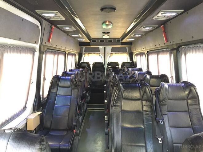 Mercedes Sprinter 315 2008, 238,000 km - 2.2 l - Bakı