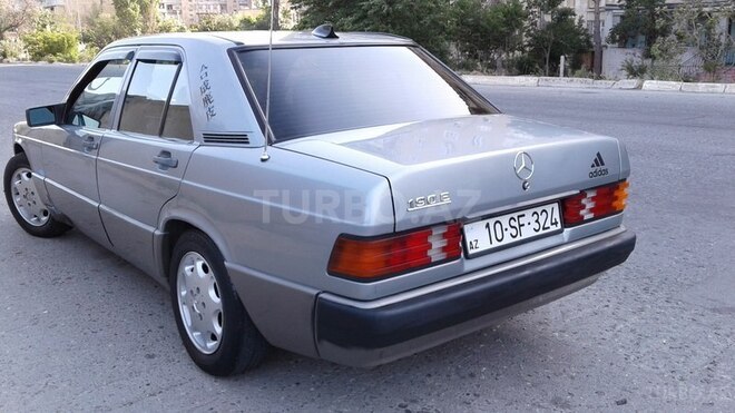 Mercedes 190 1990, 350,000 km - 2.0 л - Bakı