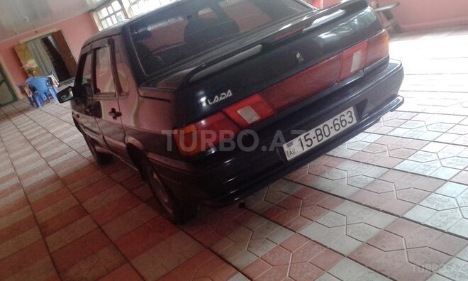 LADA (VAZ) 2115 2007, 198,464 km - 1.6 l - Xaçmaz