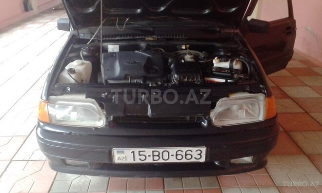 LADA (VAZ) 2115 2007, 198,464 km - 1.6 l - Xaçmaz