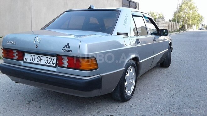 Mercedes 190 1990, 350,000 km - 2.0 л - Bakı