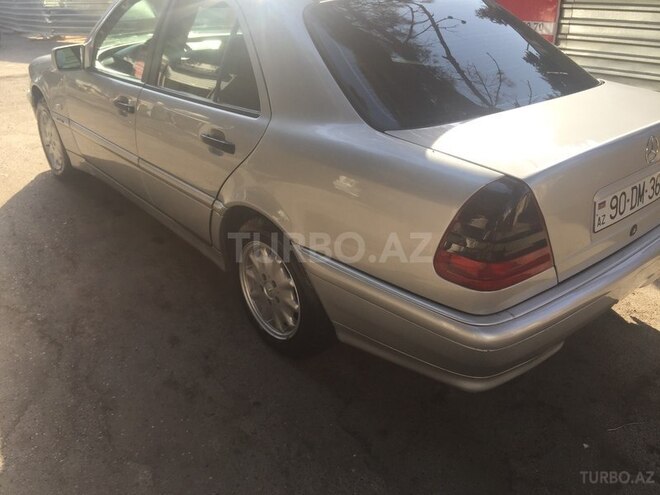 Mercedes C 180 1997, 246,000 km - 1.8 л - Bakı