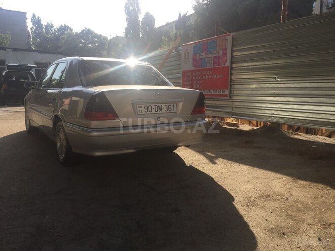 Mercedes C 180 1997, 246,000 km - 1.8 л - Bakı