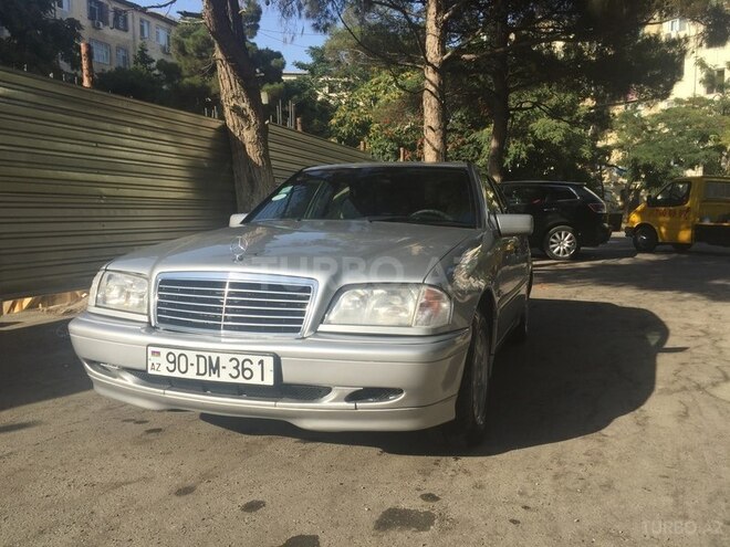 Mercedes C 180 1997, 246,000 km - 1.8 л - Bakı