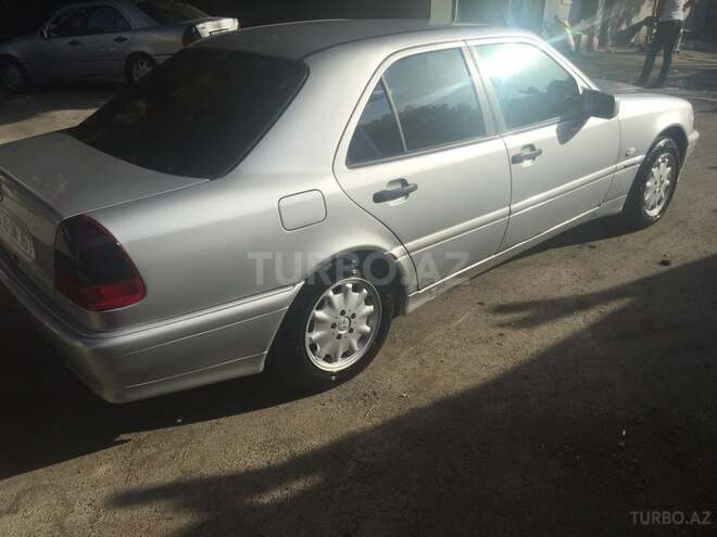 Mercedes C 180 1997, 246,000 km - 1.8 л - Bakı