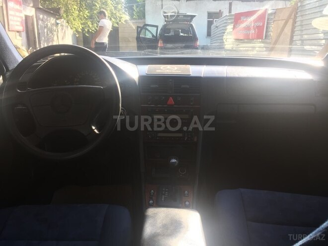 Mercedes C 180 1997, 246,000 km - 1.8 л - Bakı