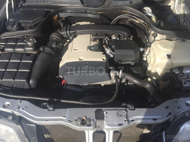 Mercedes C 180 1997, 246,000 km - 1.8 л - Bakı