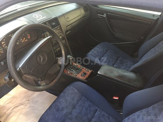 Mercedes C 180 1997, 246,000 km - 1.8 л - Bakı