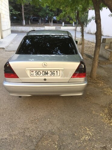 Mercedes C 180 1997, 246,000 km - 1.8 л - Bakı