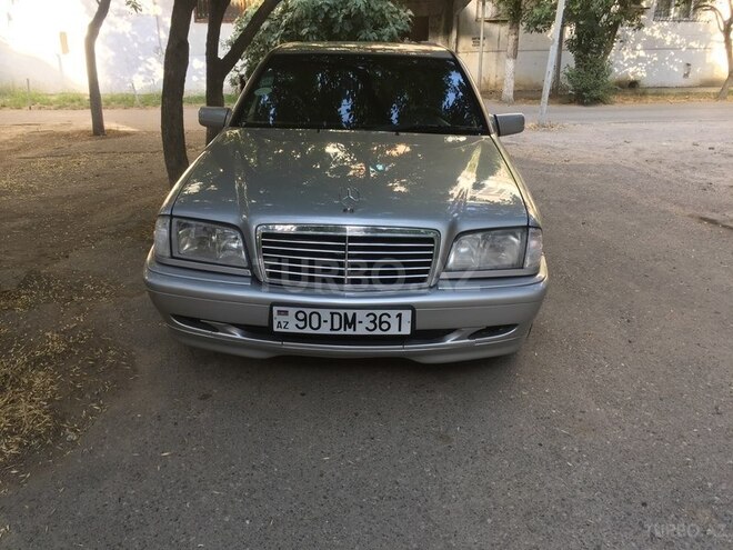 Mercedes C 180 1997, 246,000 km - 1.8 л - Bakı