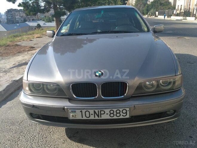 BMW 523 1997, 460,000 km - 2.5 l - Bakı