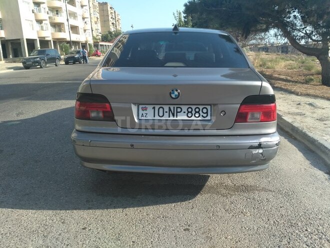 BMW 523 1997, 460,000 km - 2.5 l - Bakı