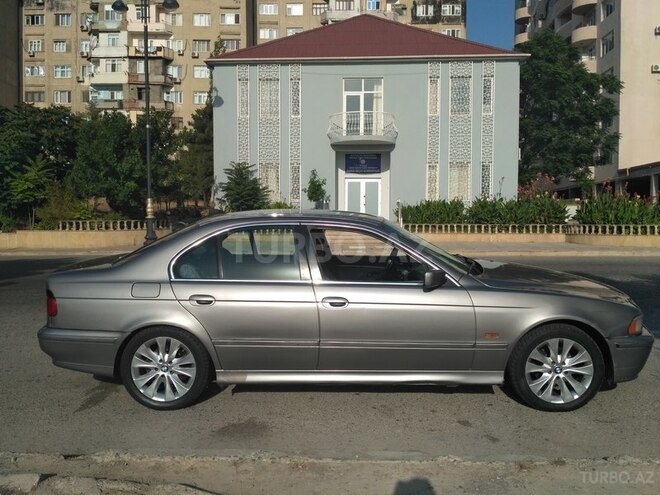 BMW 523 1997, 460,000 km - 2.5 l - Bakı