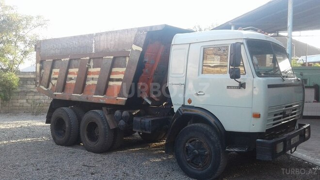 KamAz 65115 1989, 150,000 km - 11.0 l - İmişli