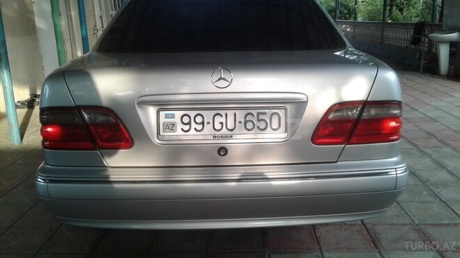 Mercedes E 200 2000, 226,031 km - 1.2 l - Cəlilabad