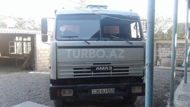 KamAz 65115 1989, 150,000 km - 11.0 l - İmişli