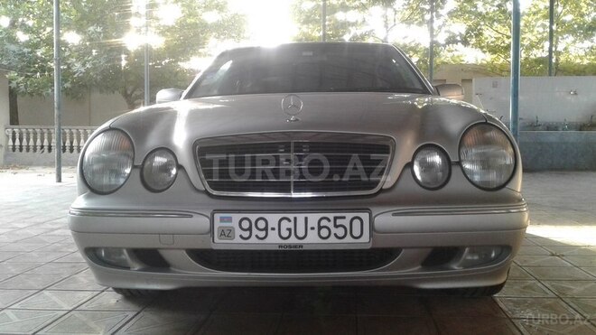 Mercedes E 200 2000, 226,031 km - 1.2 l - Cəlilabad