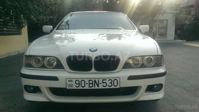 BMW 530 2000, 265,300 km - 3.0 l - Bakı