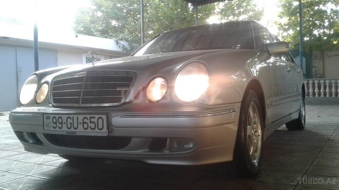 Mercedes E 200 2000, 226,031 km - 1.2 l - Cəlilabad