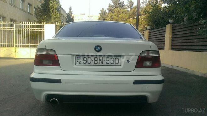BMW 530 2000, 265,300 km - 3.0 l - Bakı