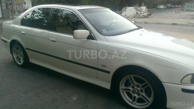 BMW 530 2000, 265,300 km - 3.0 l - Bakı
