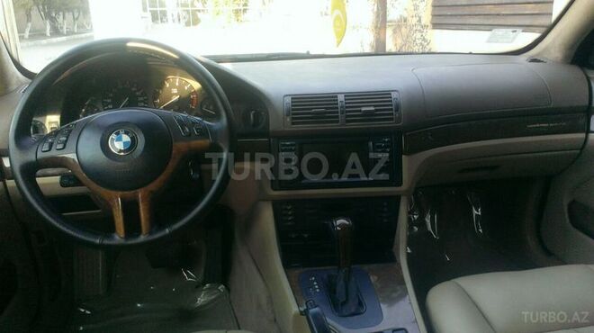 BMW 530 2000, 265,300 km - 3.0 l - Bakı