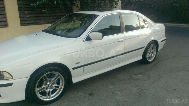 BMW 530 2000, 265,300 km - 3.0 l - Bakı