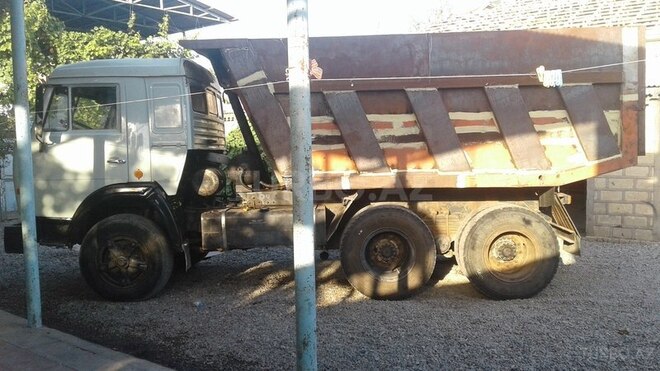 KamAz 65115 1989, 150,000 km - 11.0 l - İmişli