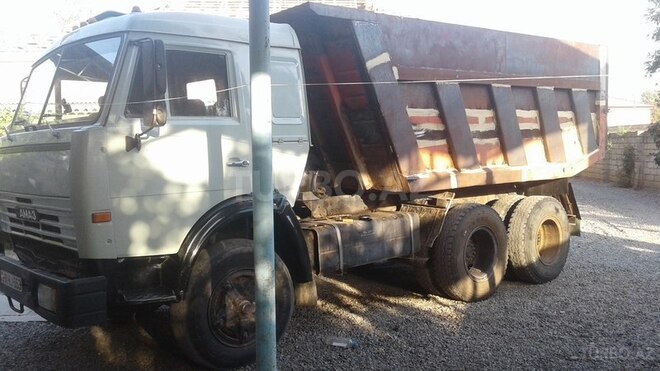 KamAz 65115 1989, 150,000 km - 11.0 l - İmişli