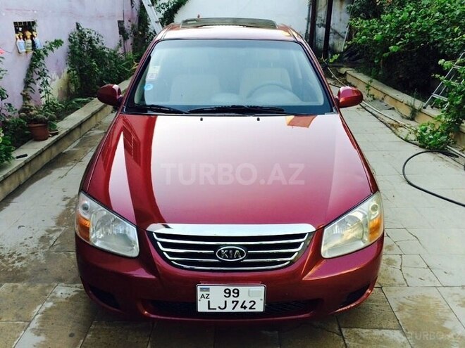 Kia Cerato 2008, 186,456 km - 1.6 l - Bakı