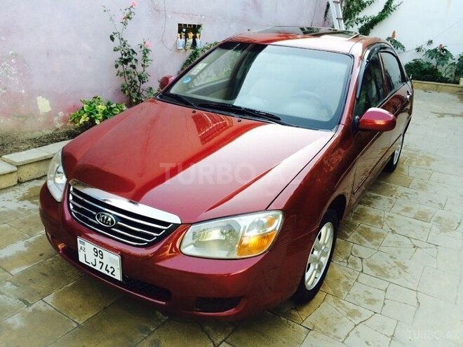 Kia Cerato 2008, 186,456 km - 1.6 l - Bakı