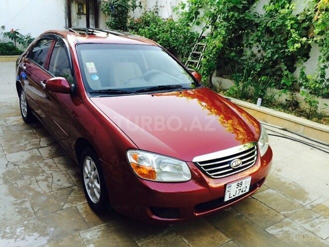 Kia Cerato 2008, 186,456 km - 1.6 l - Bakı