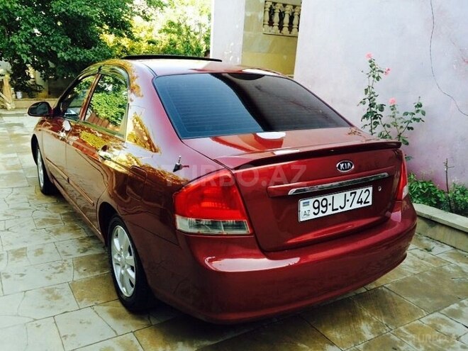 Kia Cerato 2008, 186,456 km - 1.6 l - Bakı