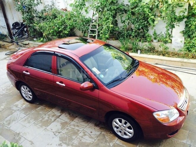 Kia Cerato 2008, 186,456 km - 1.6 l - Bakı