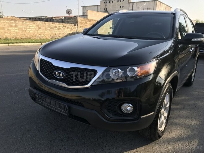 Kia Sorento 2011, 92,300 km - 2.4 l - Xızı