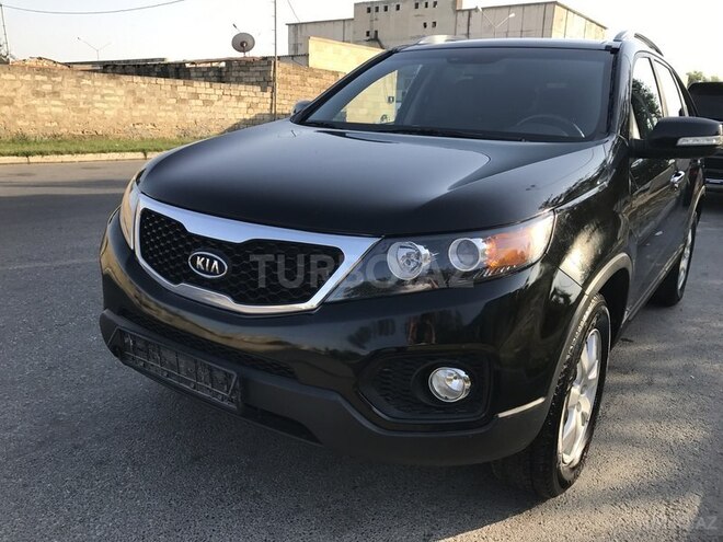 Kia Sorento 2011, 92,300 km - 2.4 l - Xızı