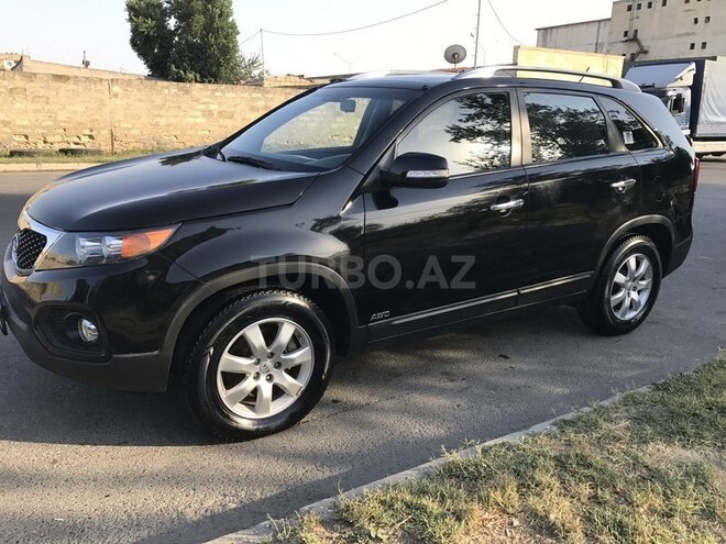 Kia Sorento 2011, 92,300 km - 2.4 l - Xızı