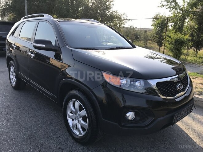 Kia Sorento 2011, 92,300 km - 2.4 l - Xızı